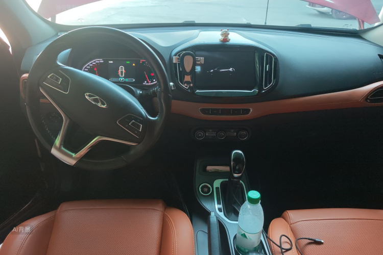 Chery Tiggo 7 2017 #11 Chery Tiggo 7 2017 car image #11