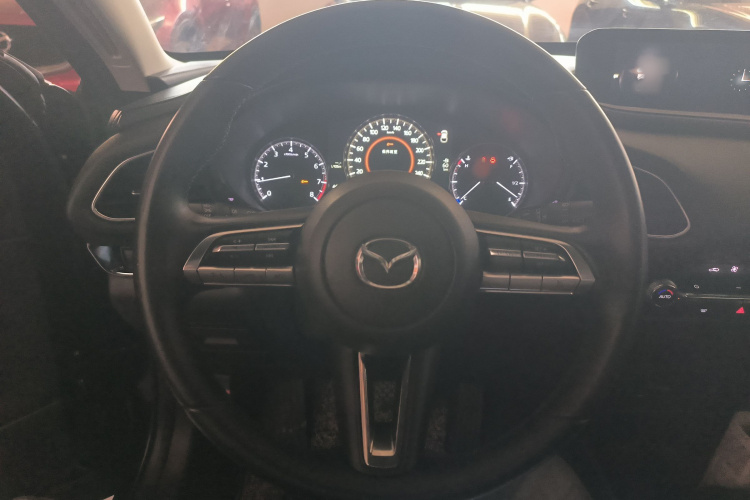 马自达 马自达CX-30 2020 汽车图片 #11