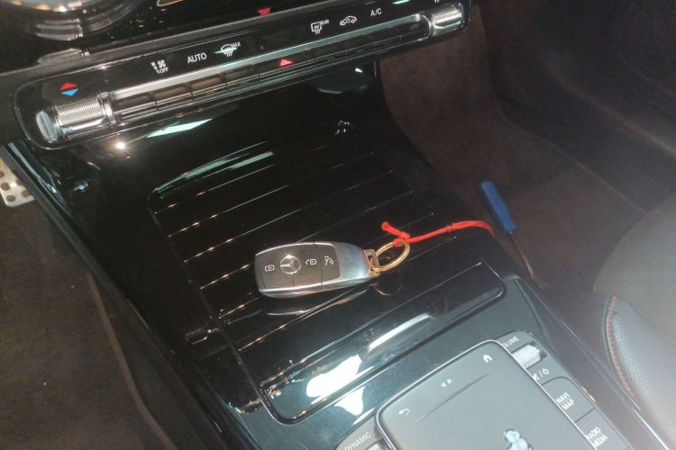 Mercedes-Benz CLA Class (Imported) 2021 #11 Mercedes-Benz CLA Class (Imported) 2021 car image #11