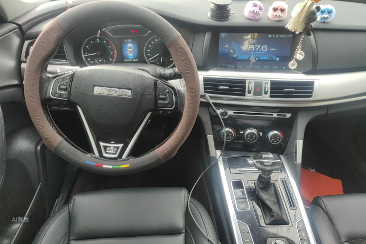 Haval H7 2016 car image #11