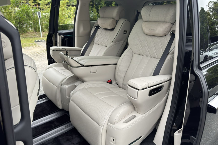 GAC Trumpchi Xiangwang M8 2025 car image #11