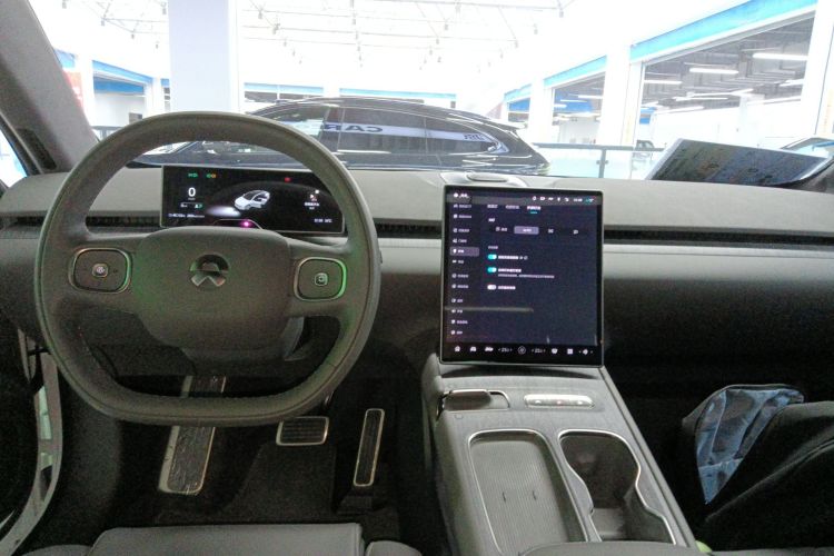 蔚来 蔚来ET7 2022 汽车图片 #11