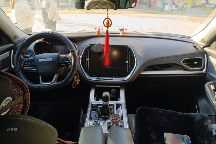 Jetour X70 2022 car image #11