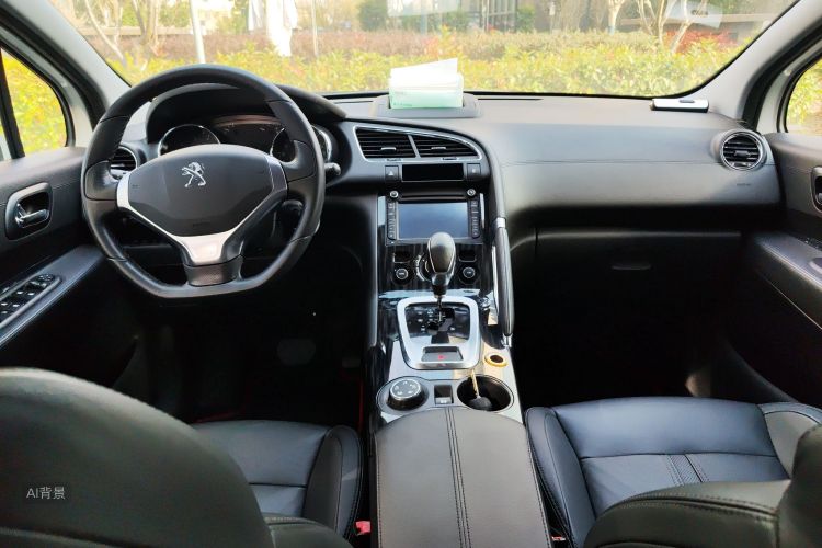 Peugeot 3008 2016 #11 Peugeot 3008 2016 car image #11