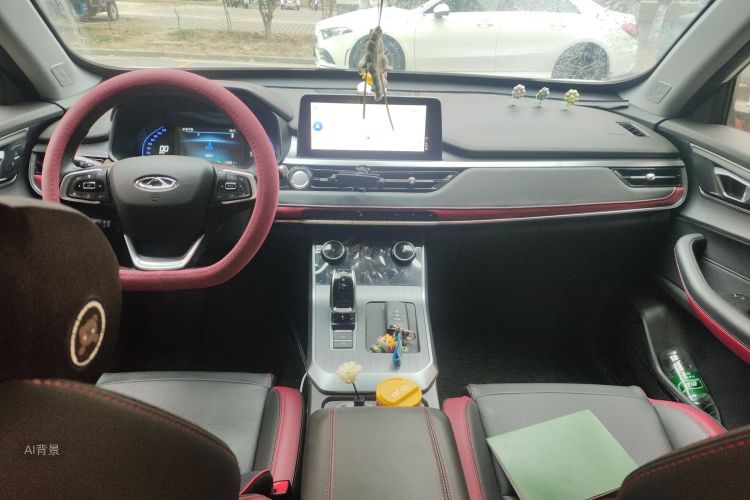 Chery Tiggo 5x 2021 #11 Chery Tiggo 5x 2021 car image #11