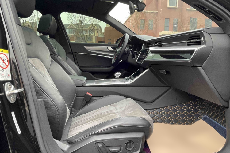 Audi A6L New Energy 2020 car image #11