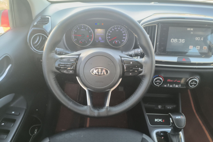 Kia KX1 2019 car image #11