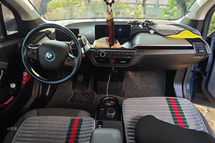 BMW i3 (Imported) 2018 immagine di auto #11