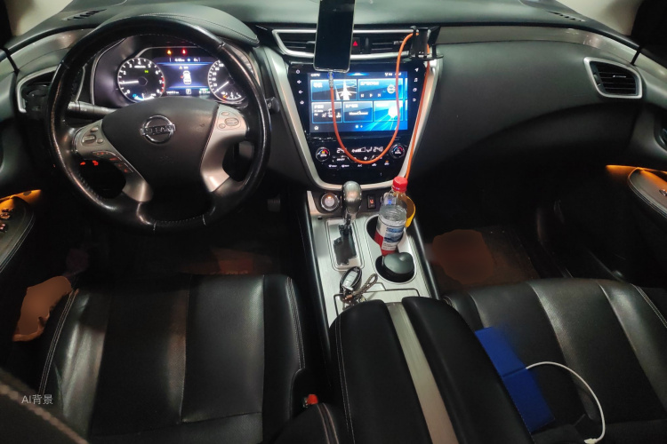 Nissan Murano 2018 изображение автомобиля #11