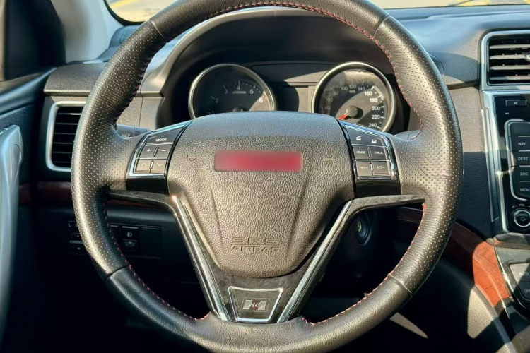 Haval H6 2015 #11 Haval H6 2015 car image #11