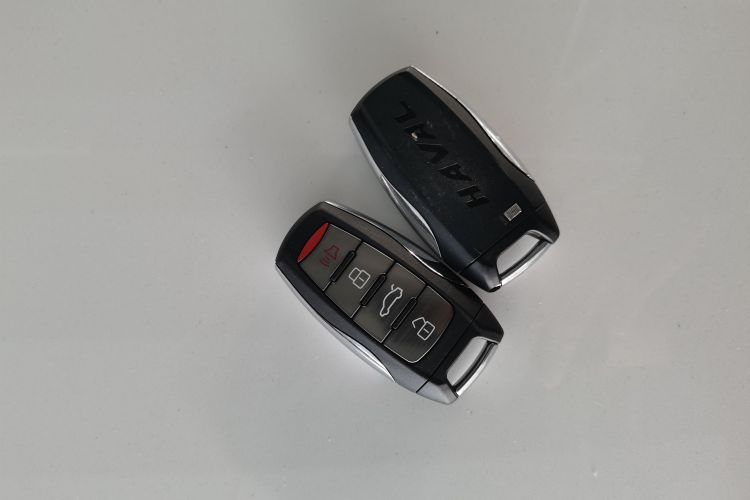 Haval H6S 2021 صورة سيارة #11