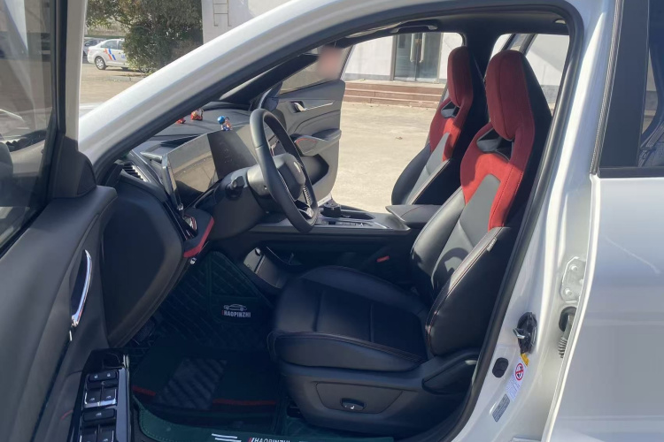 Changan X5 PLUS 2024 #11 Changan X5 PLUS 2024 car image #11