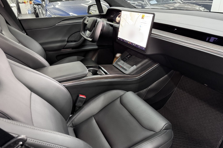 特斯拉 Model X 2023 汽车图片 #11