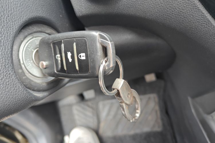 Changan CS15 2017 صورة سيارة #11