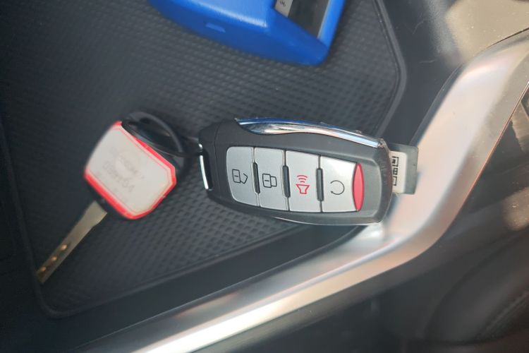 Great Wall Jingang Pao 2024 #11 Great Wall Jingang Pao 2024 car image #11