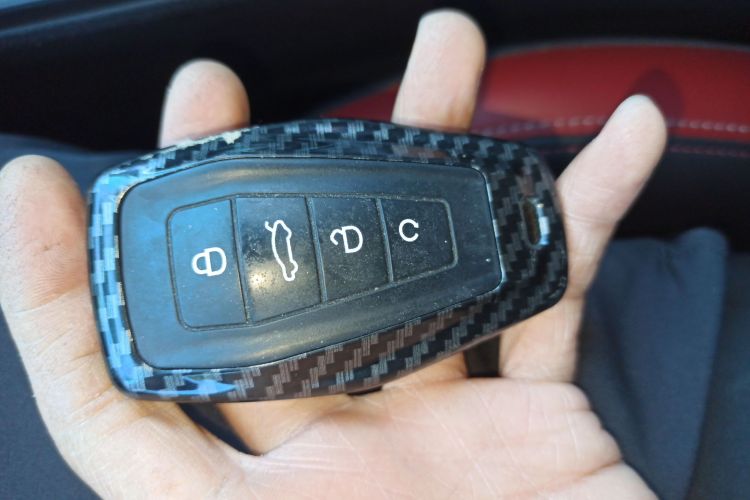 GEELY Emgrand S 2021 #11 GEELY Emgrand S 2021 car image #11