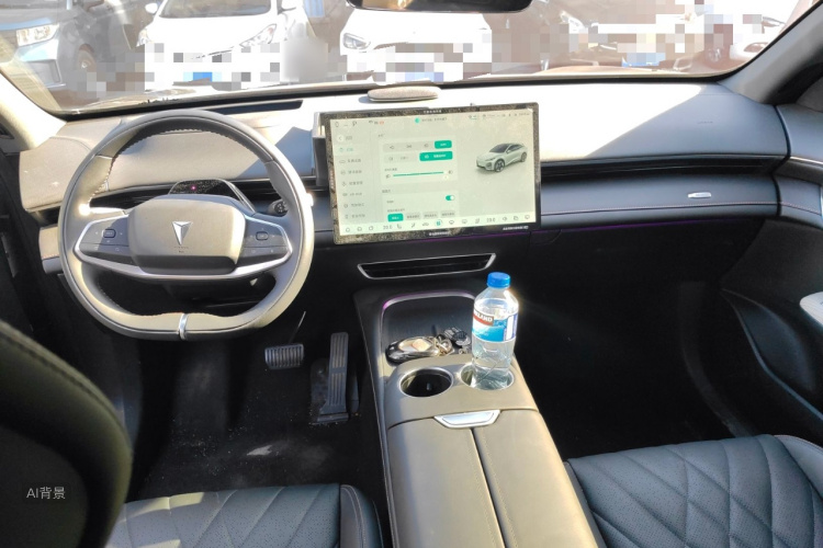 Deepal S07 2024 car image #11