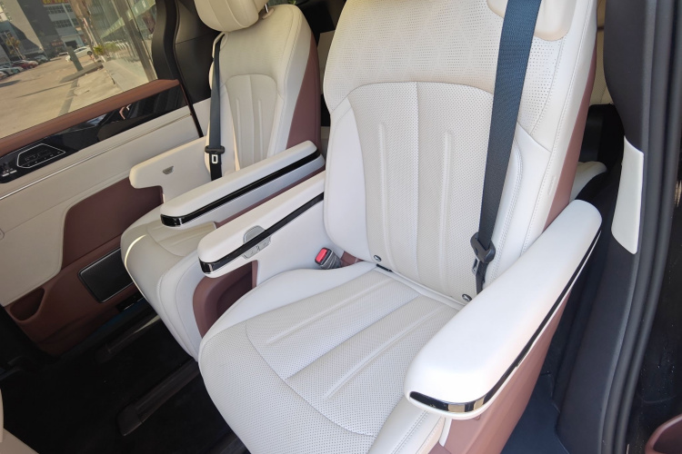 BYD Xia 2025 #11 BYD Xia 2025 imagen de coche #11