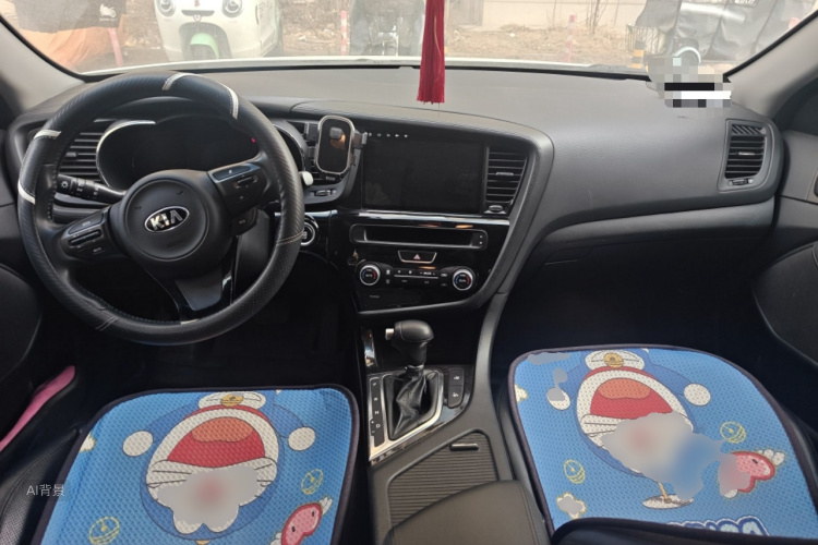 Kia K5 2015 #11 Kia K5 2015 car image #11