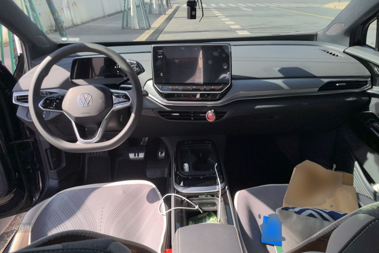 Volkswagen ID.4 Crozz 2023 immagine di auto #11