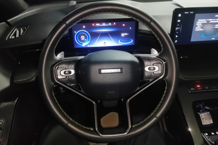 Haval H6S 2022 car image #11