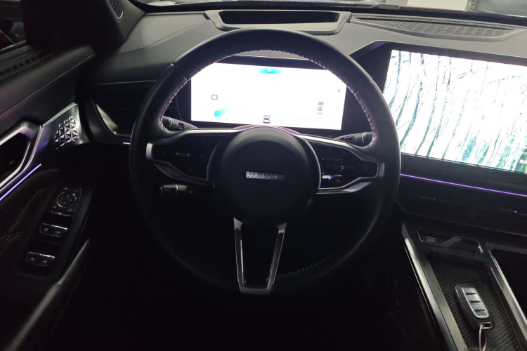 Haval XY 2021 #11 Haval XY 2021 صورة سيارة #11