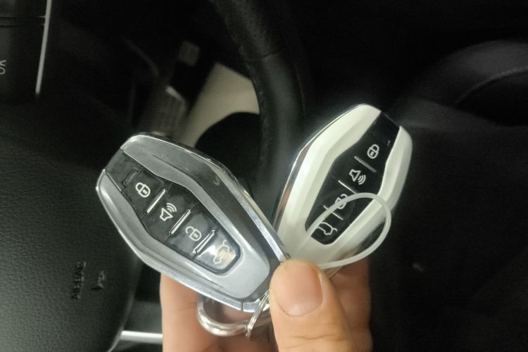 Jetour X90 2021 #11 Jetour X90 2021 imagen de coche #11