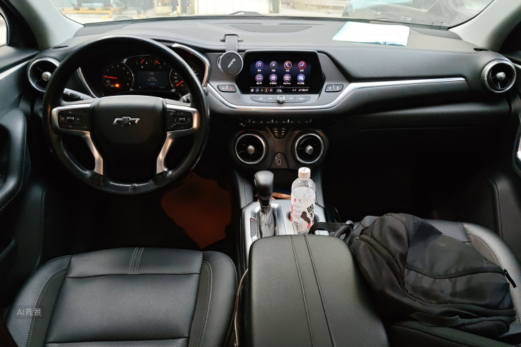 Chevrolet Blazer 2021 #11 Chevrolet Blazer 2021 car image #11