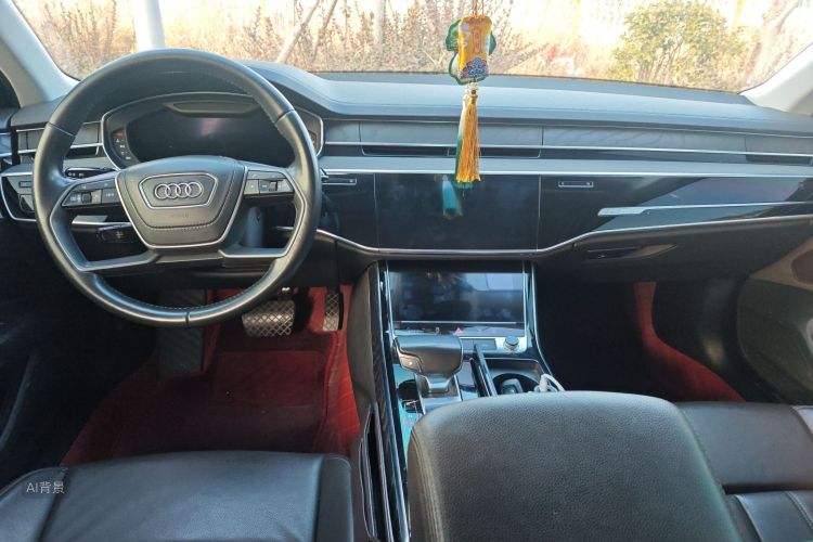 Audi A8 2018 #11 Audi A8 2018 car image #11