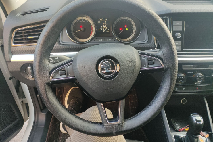 Skoda Kamiq 2020 car image #11
