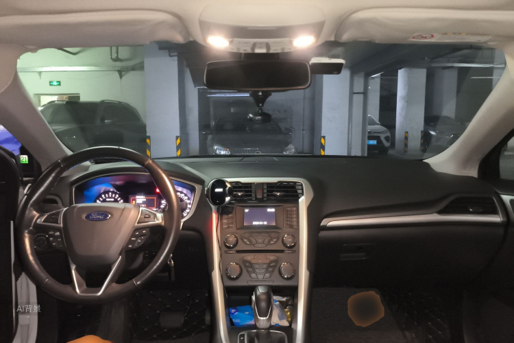 Ford Mondeo 2014 #11 Ford Mondeo 2014 car image #11