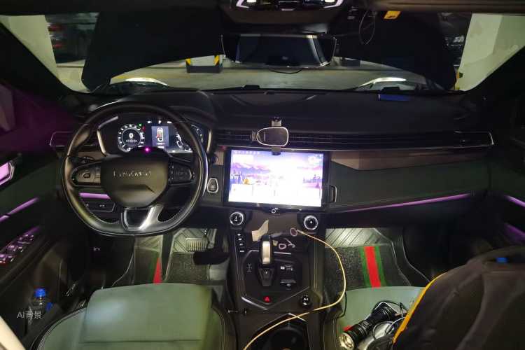 领克 领克05 2023 汽车图片 #11