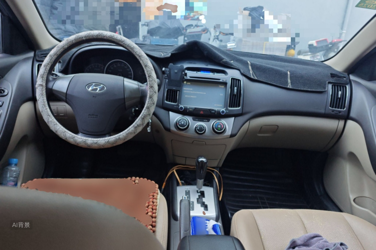 Hyundai Elantra HD 2013 #11 Hyundai Elantra HD 2013 car image #11