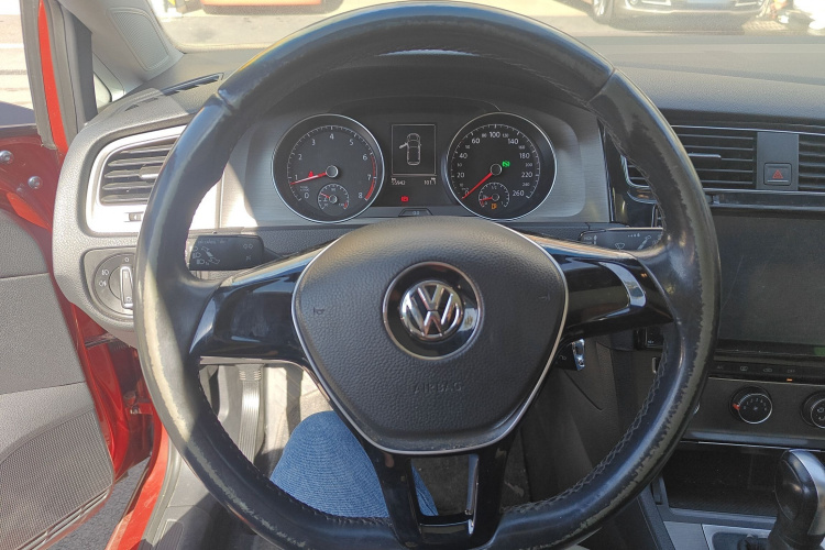 Volkswagen Golf 2016 #11 Volkswagen Golf 2016 car image #11