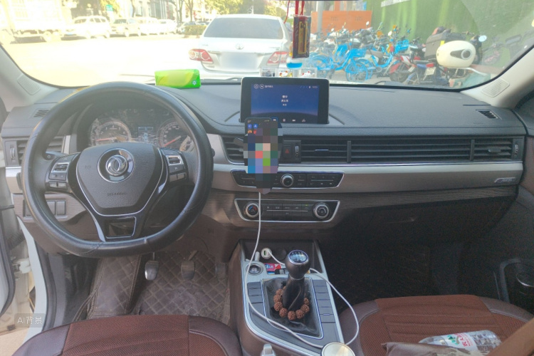 Forthing JOYEAR X5 2017 car image #11