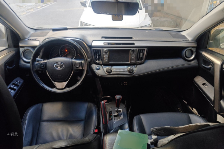 Toyota RAV4 2016 car image #11