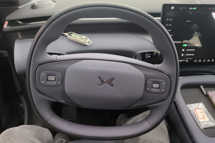 Xpeng G7 2025 #11 Xpeng G7 2025 car image #11