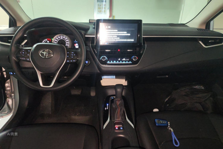 Toyota Corolla 2022 car image #11