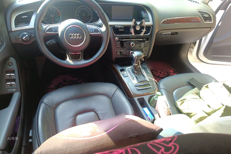 奥迪 奥迪A4L 2014 汽车图片 #11