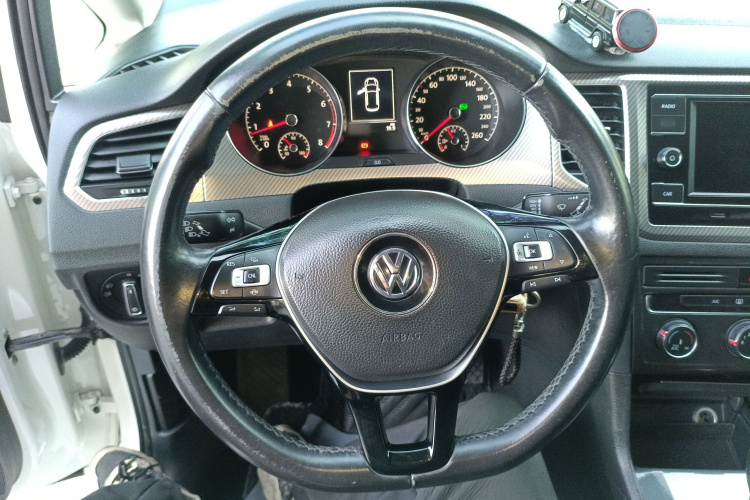 大众 高尔夫·嘉旅 2019 #11 大众 高尔夫·嘉旅 2019 汽车图片 #11