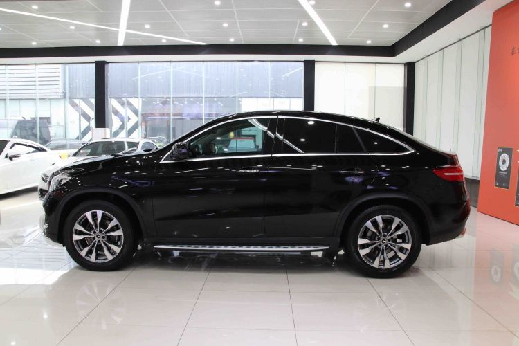 Mercedes-Benz GLE Coupe 2019 #11 Mercedes-Benz GLE Coupe 2019 car image #11