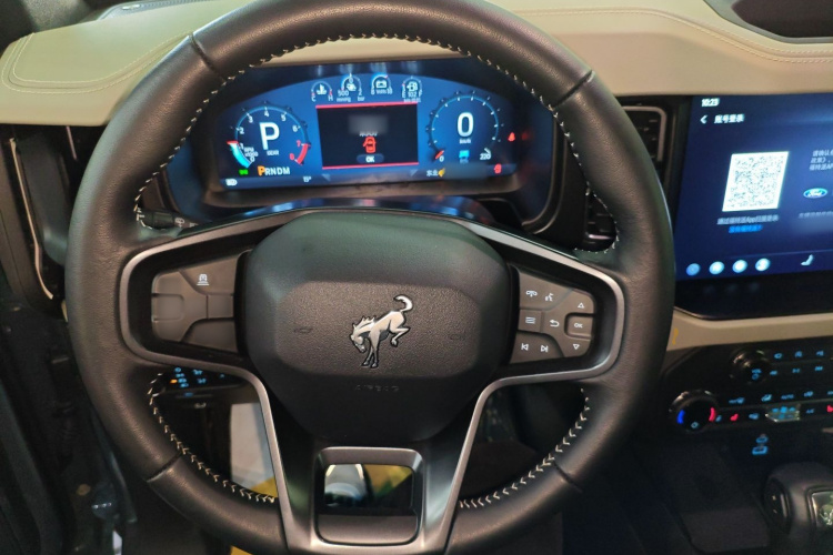 福特 福特烈马 2024 #11 福特 福特烈马 2024 汽车图片 #11