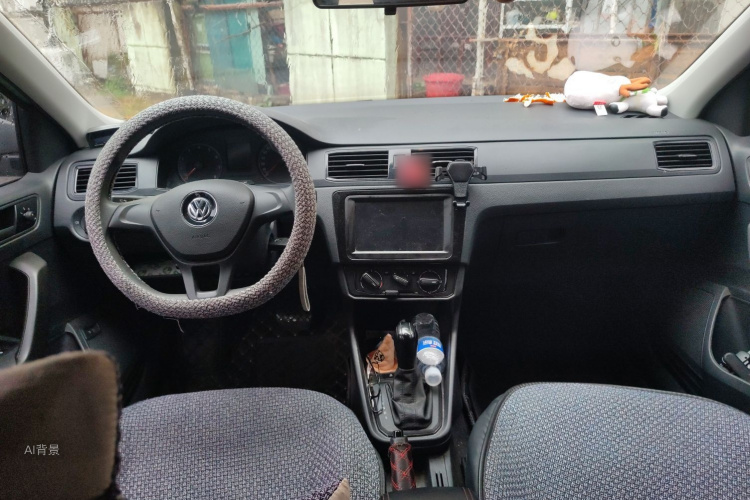 Santana 2019 #11 Santana 2019 car image #11