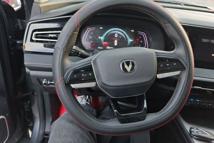 Changan X7 PLUS 2024 car image #11