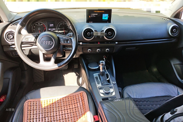 Audi A3 2018 #11 Audi A3 2018 car image #11