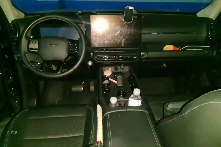 Haval Dargo 2 2024 #11 Haval Dargo 2 2024 صورة سيارة #11