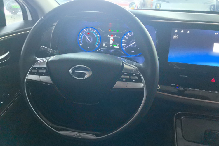 GAC iA5 2020 car image #11