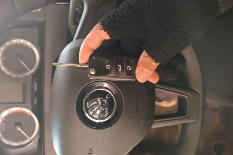 Skoda Rapid 2019 car image #11