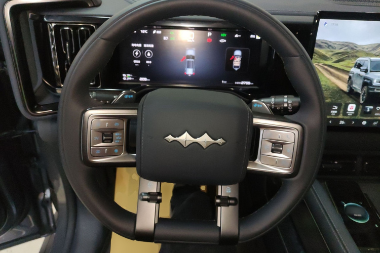 FangChengBao Leopard 5 2025 #11 FangChengBao Leopard 5 2025 car image #11