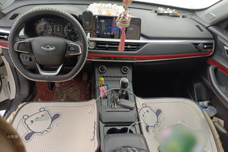 Chery Tiggo 7 2020 car image #11